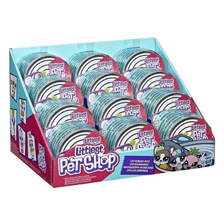 Hasbro LPS ПЕТ в консервной баночке E5216