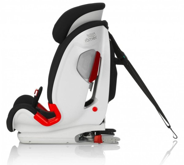 Britax Romer Автокресло Advansafix III SICT Storm Grey Trendline (9-36 кг) / серый