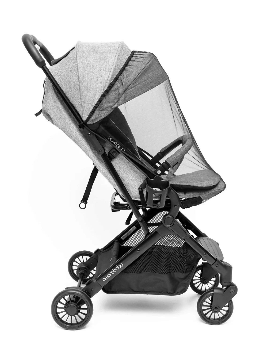 Коляска прогул.AMAROBABY VOYAGER