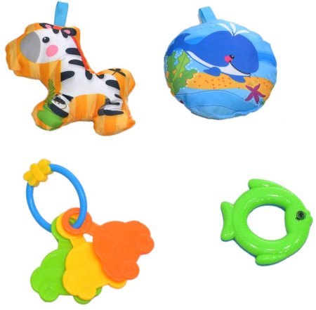 Everflo Развивающий коврик Izba