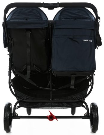 Коляска Valco baby Snap Duo  Flatt Matt  (Deep Blue)