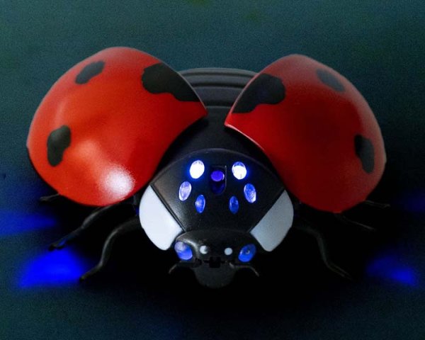 Bondibon Игрушка радиоуправляемая "Божья коровка"