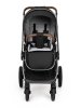 (Т) Коляска 3в1 Bambini Moretti  Adele  (Black)