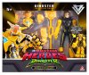 Dinoster Большая фигурка героя Делби в дино-костюме, 20 см