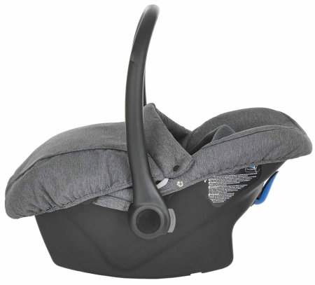 Avionaut Kite Автокресло для Roan (0-13 кг) / цвет Graphite-Black (серый-черный)