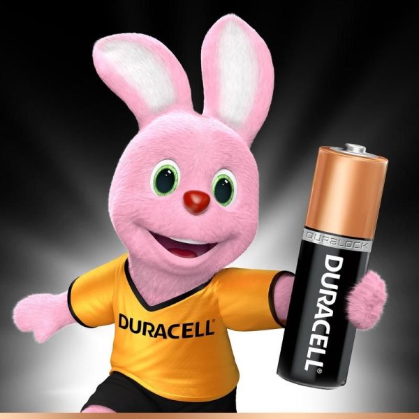 Duracell батарейки аа 4шт stw