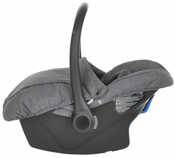 Avionaut Kite Автокресло для Roan (0-13 кг) / цвет Graphite-Black (серый-черный)