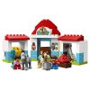 Lego Конструктор Конюшня на ферме