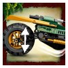 LEGO Ninjago Конструктор "Мотоцикл Ллойда для джунглей"