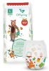 Offspring Подгузники, размер L, 9-14 кг,  36 штук / расцветка Новый год