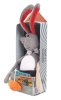 Gulliver Заяц Генри, 21 см