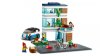 LEGO City Конструктор "Современный дом для семьи", 388 деталей