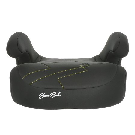 BamBola Детский бустер Columb / цвет Черный