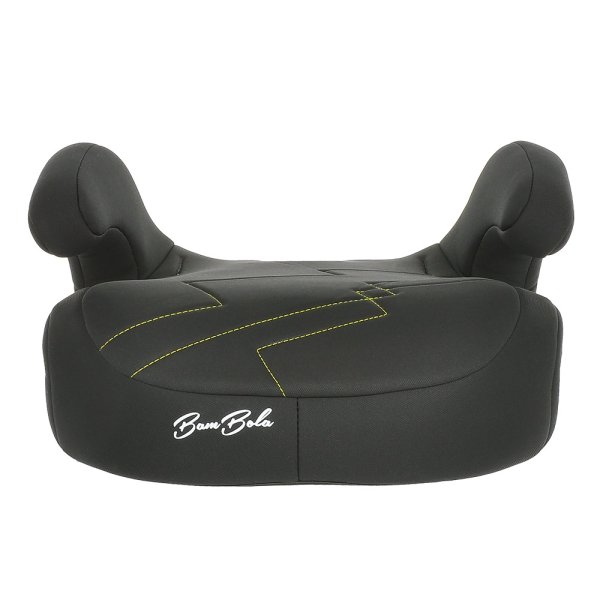BamBola Детский бустер Columb / цвет Черный