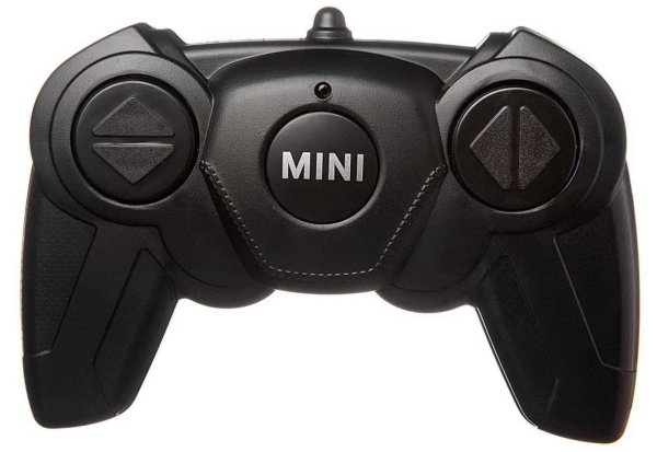 Rastar Машина на радиоуправлении Mini Cooper S / цвет синий