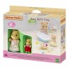 Sylvanian Families Набор "Мама купает малыша"