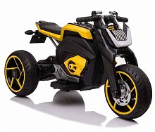 Rivertoys Детский трицикл X222XX / цвет желтый					