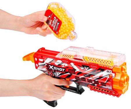 Zuru Бластер с гидрогелевыми гранулами X-Shot Hypergel Стингер