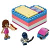 Lego Friends Конструктор Подружки Летняя шкатулка-сердечко для Оливии