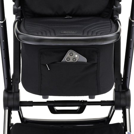 Labala Коляска Raiz 2в1/ цвет Black Night