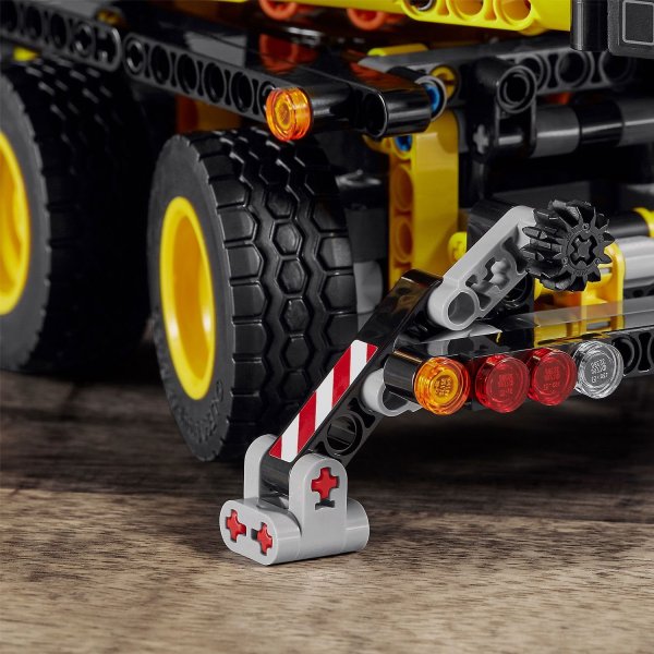 Lego Конструктор Техник Мобильный кран