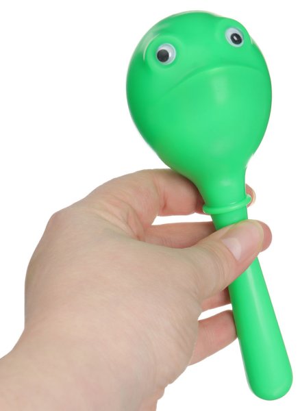 Крошка Я Набор погремушек "Лягушата" / цвет зеленый