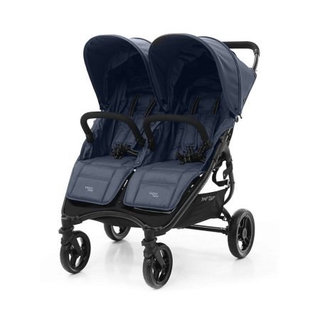 Коляска Valco baby Snap Duo  Flatt Matt  (Deep Blue)