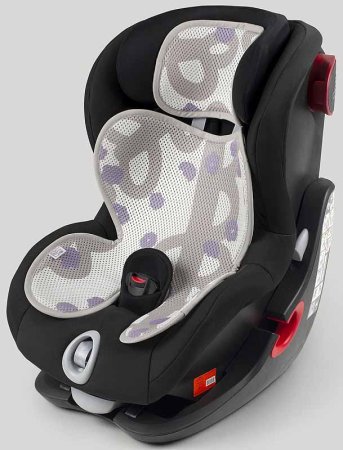 Leokid Дышащий 3D матрасик Classic Heather