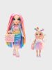Рейнбоу Хай Кукла Littles Опал разноцветная с аксессуарами RAINBOW HIGH