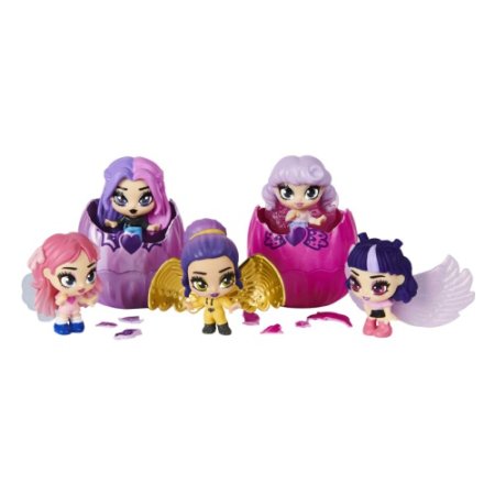 Hatchimals Набор 2 коллекционные фигурки Мини-Пикси (сюрприз)