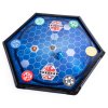 игрушка Spin master игровой набор bakugan с ареной и фигуркой-трансформером / цвет синий