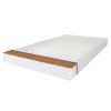 PITUSO Матрац детский беспружинный "Coconut-Lux-Late"140х80х12см hollcon 3000/ жаккард стеганный