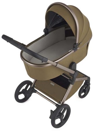 Anex Коляска 2 в 1 Flo / цвет Astra (коричневый)