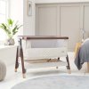 Tutti Bambini Колыбель CoZee Luxe / цвет Walnut-Cream (орех-крем)