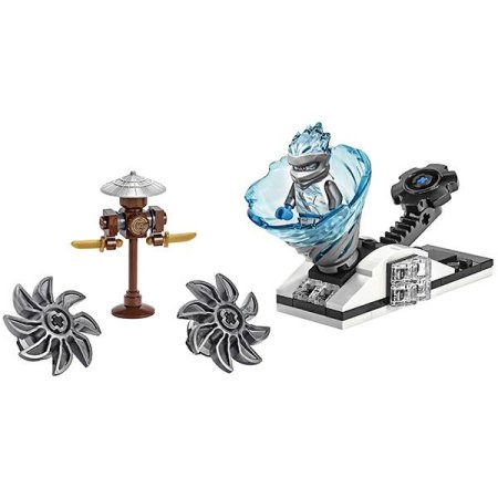 Lego Ninjago Конструктор  Ниндзяго Бой мастеров кружитцу — Зейн
