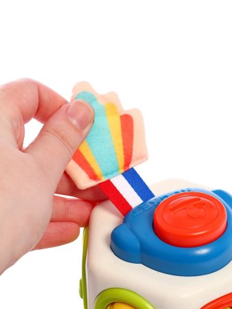 Крошка Я Развивающий центр 9в1 SL-07343 10837458