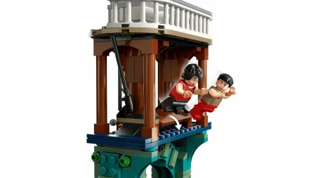 Конструктор LEGO HARRY POTTER "Турнир трех волшебников: Черное озеро"