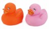 Капитошка Набор игрушек для ванны «Утки-термометры»