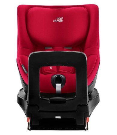 Britax Roemer Детское автокресло Dualfix M i-Size / цвет Fire Red
