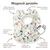 Elodie Нагрудник детский Meadow Blossom