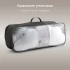 Набор бортиков на кроватку 3 шт. белый / white