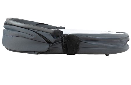 PITUSO Коляска 2в1 Sole короб+прогу. (Grey)