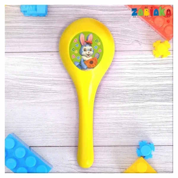 ZABIAKA Музыкальная игрушка "Маракас"