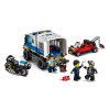LEGO City Конструктор "Транспорт для перевозки преступников"