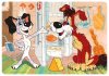 Умные игры Макси-пазл «Союзмультфильм. Бобик в гостях у Барбоса»