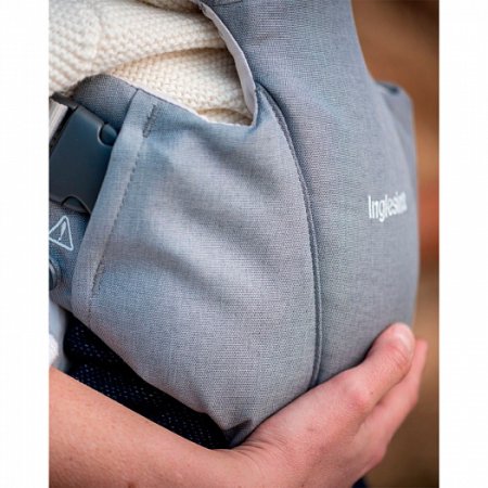 Inglesina Рюкзак-кенгуру Front, цвет Beige (бежевый)