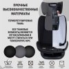 Nuovita Автокресло Maczione N123i-2 Isofix / цвет Grigio scuro/Тёмно-серый