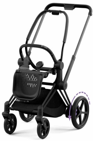 Cybex Рама для коляски E-Priam IV Matt Black