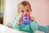 Avent  Серия Comfort Чашка поильник 200 мл., от 6 месяцев, цвет розовый / Артикул:  SCF551/03