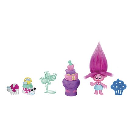 игрушка Hasbro Trolls Игровой набор тролли с аксессуарами в ассортименте